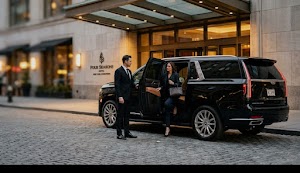 Ride in limo place picture